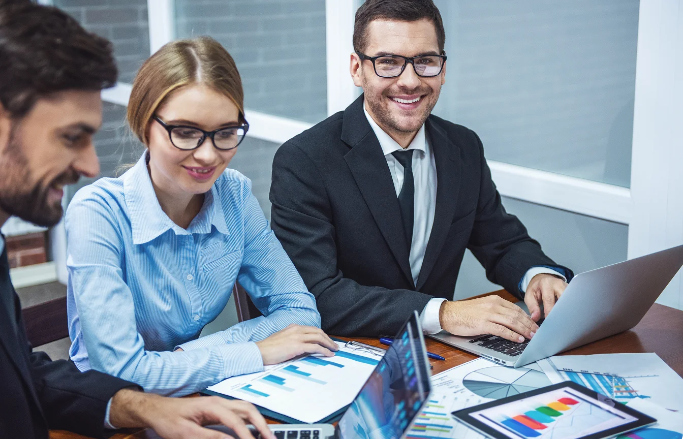 Fractional accounting services