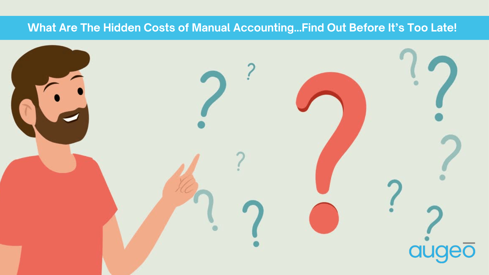 Why Manual Accounting Is Costing You More Than You Think