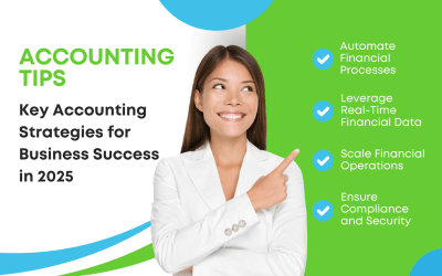 Key Accounting Strategies for Business Success in 2025
