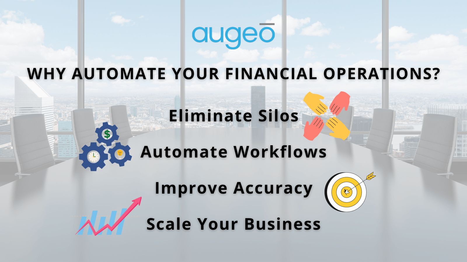 How Automation Future-Proofs Your Financial Operations