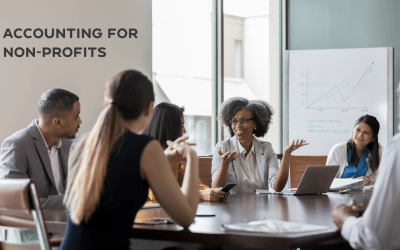 Top 5 Features to Look for When Choosing Accounting Software for Your Non-Profit